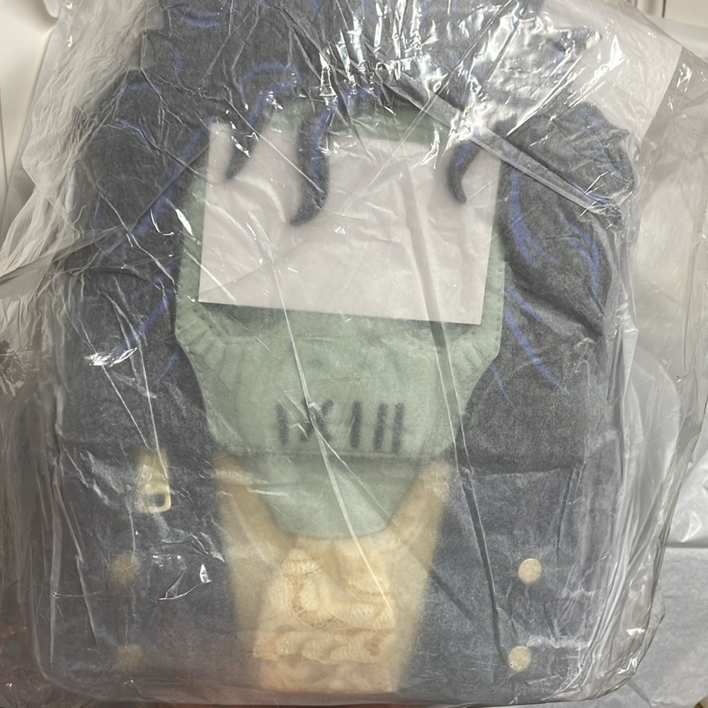 Billy Butcherson Hocus Pocus backpack - Picture 2 of 3